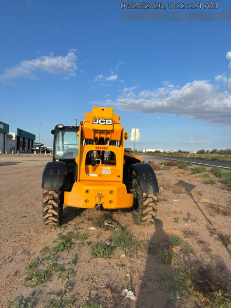 2023 JCB 509-42