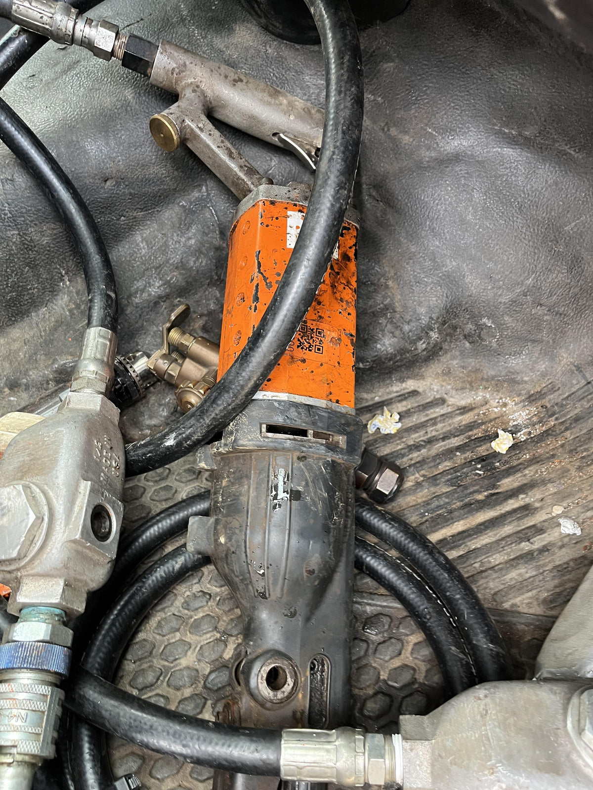 2021 MICHIGAN PNEUMATIC 18405