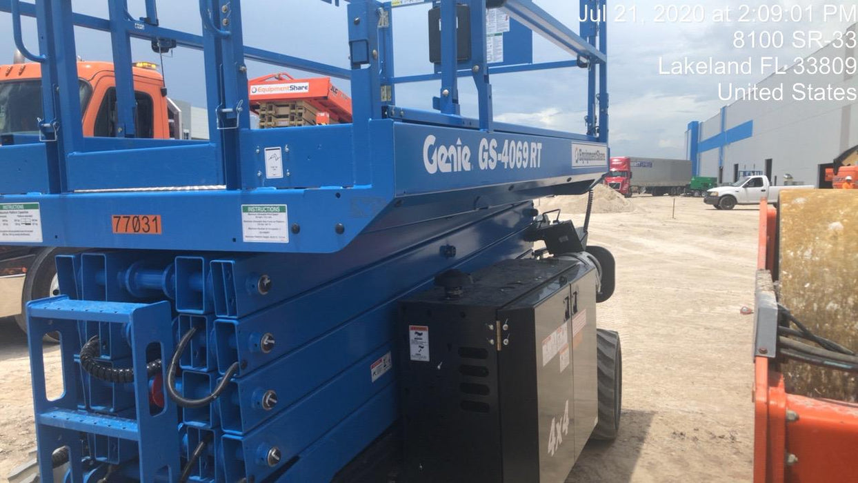 2020 GENIE GS-4069 RT