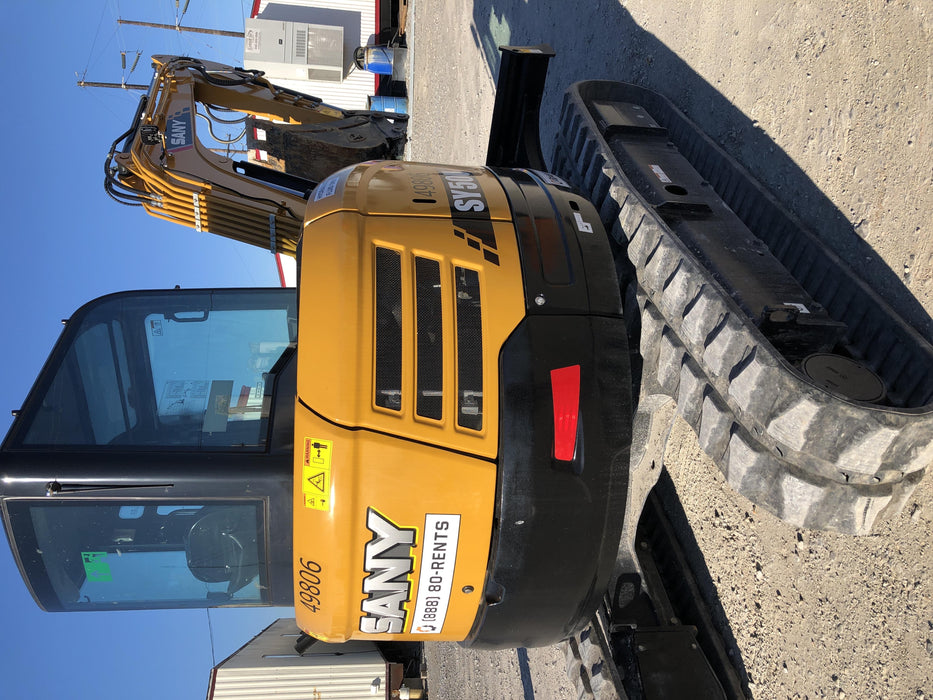 2019 SANY SY50