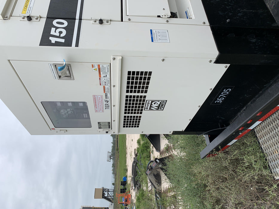 2019 MULTIQUIP DCA150SSJU4F2