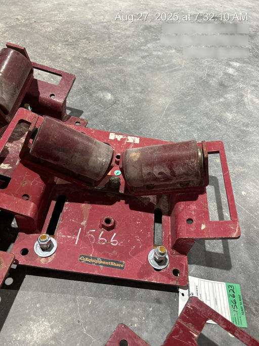 2021 KEY PLANT Pipe Conveyor