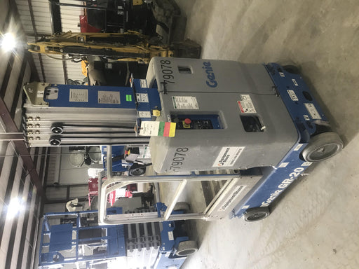 2020 GENIE GR-20