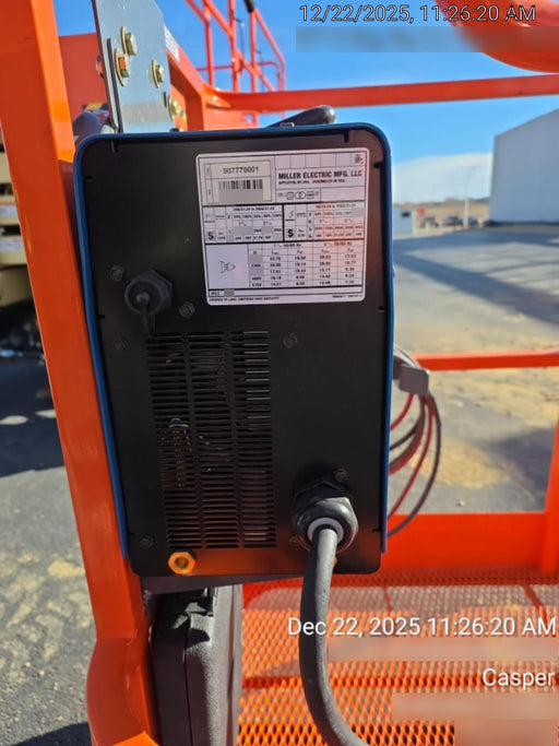 2024 MILLER ELECTRIC CST-282