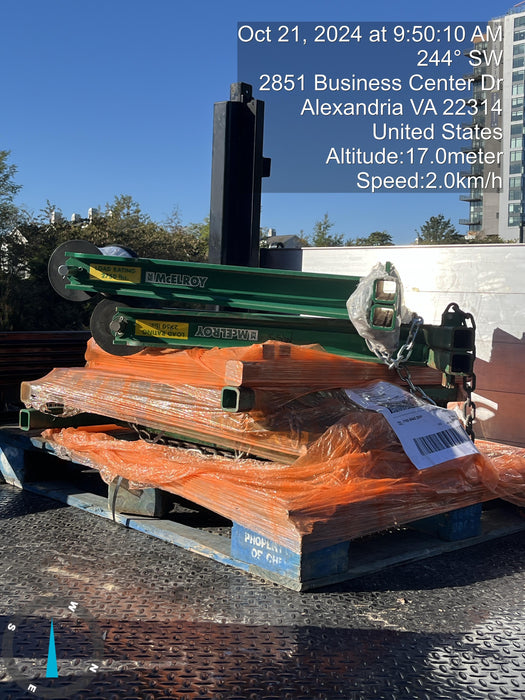 2023 MCELROY T5070901