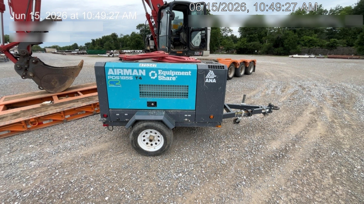 2024 AIRMAN PDS185S
