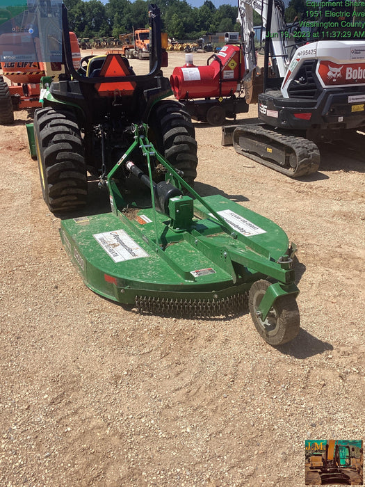 2021 FRONTIER RC2060