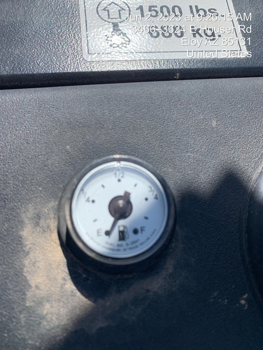 2021 Allmand NLV3GR (4) LED Light Fixture 350W, 23' Vertical Mast, 3kW Prime, Towable, Deep Sea L401, Leveling Jacks, Yanmar T4F 5.8hp