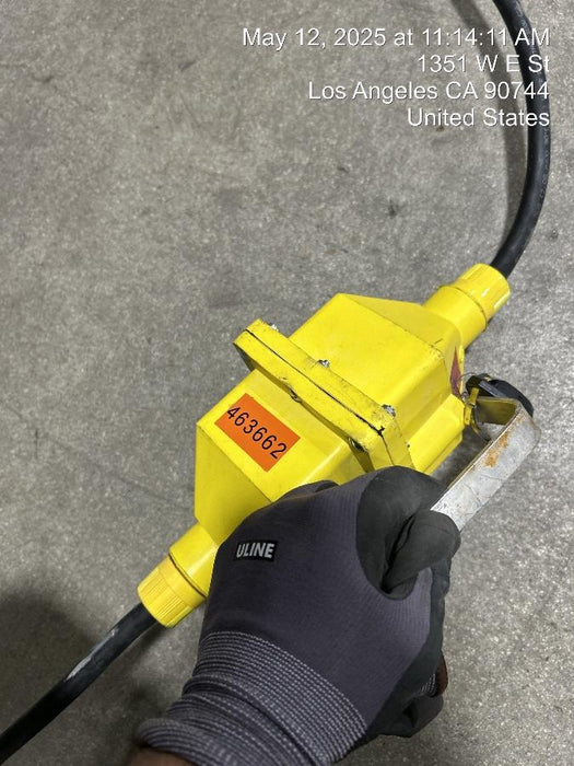 2024 WORKSITE LIGHTING SLDWXPLED8-12