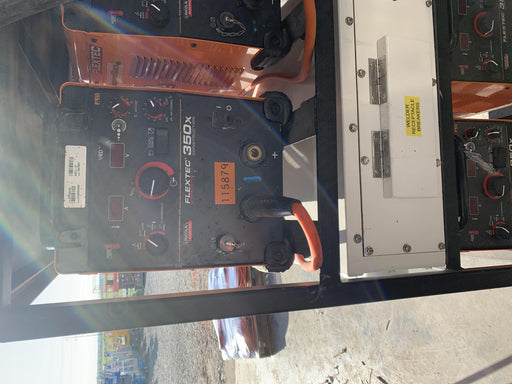 2020 LINCOLN ELECTRIC FLEXTEC 350X