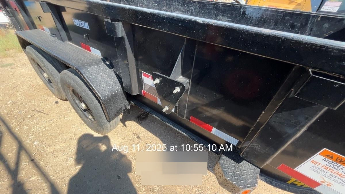 2024 BIG TEX TRAILER 14LP-14FT