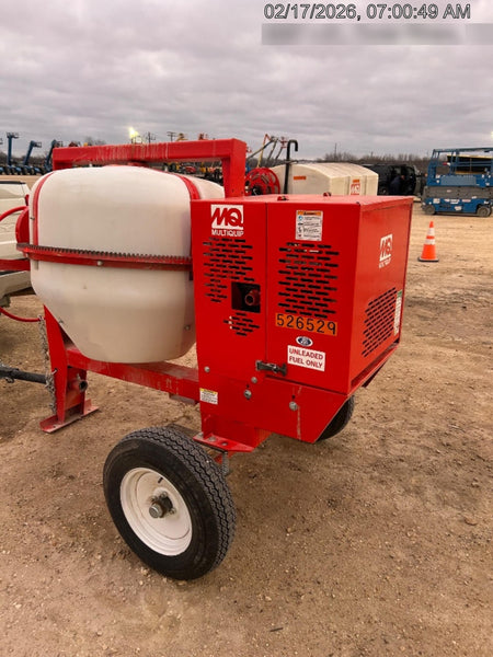 2025 MULTIQUIP MC12PH