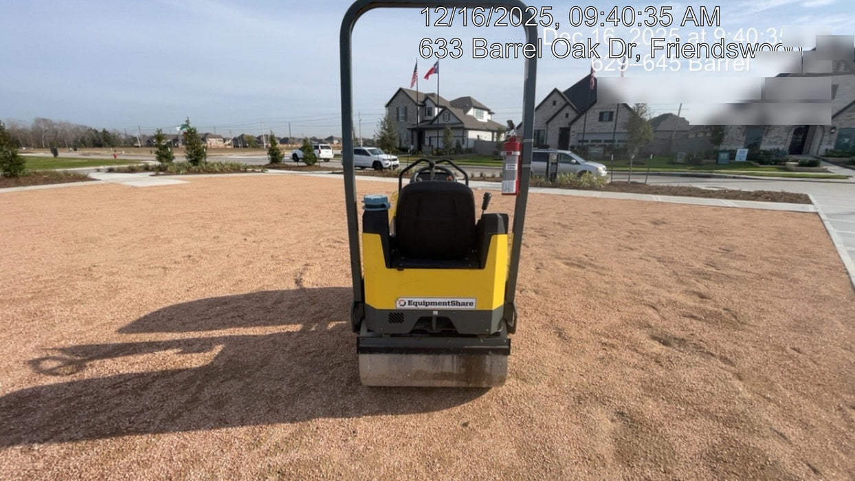 2020 WACKER NEUSON RD12A