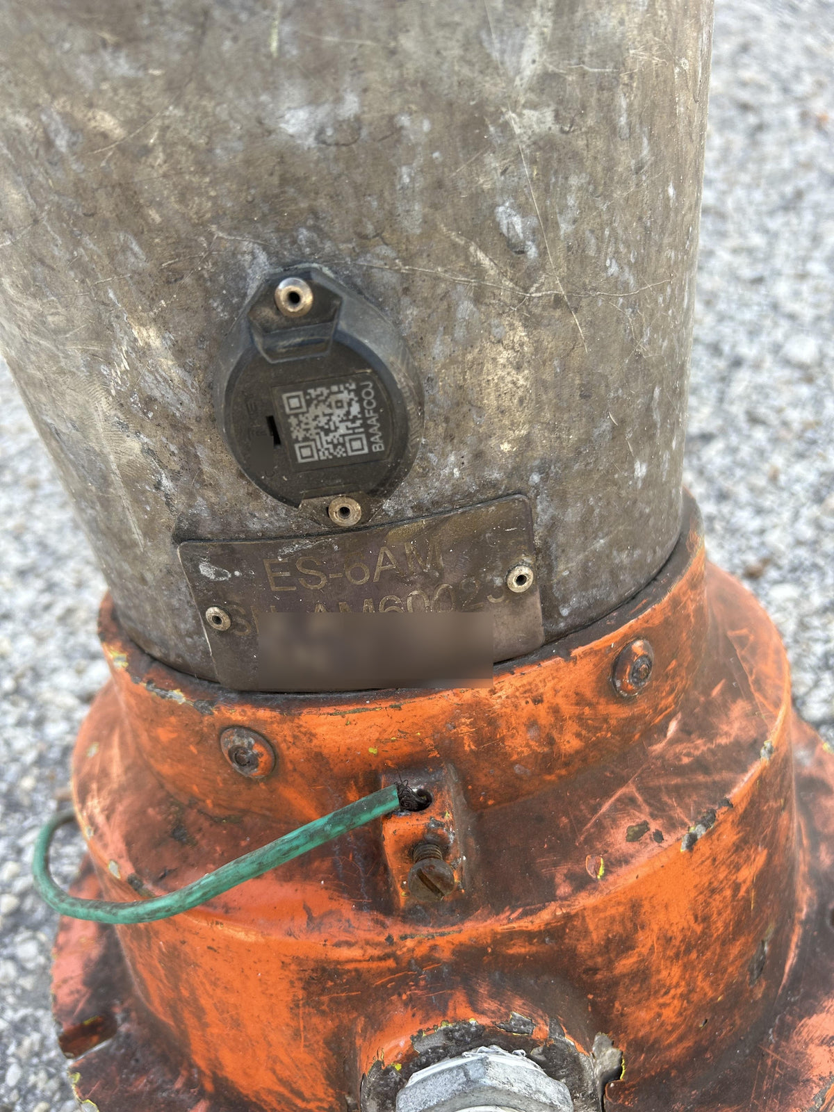 2020 MICHIGAN PNEUMATIC HV-6AM