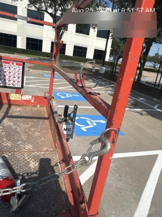 2018 SKYJACK SJIII-3219