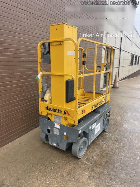2019 HAULOTTE Star 20