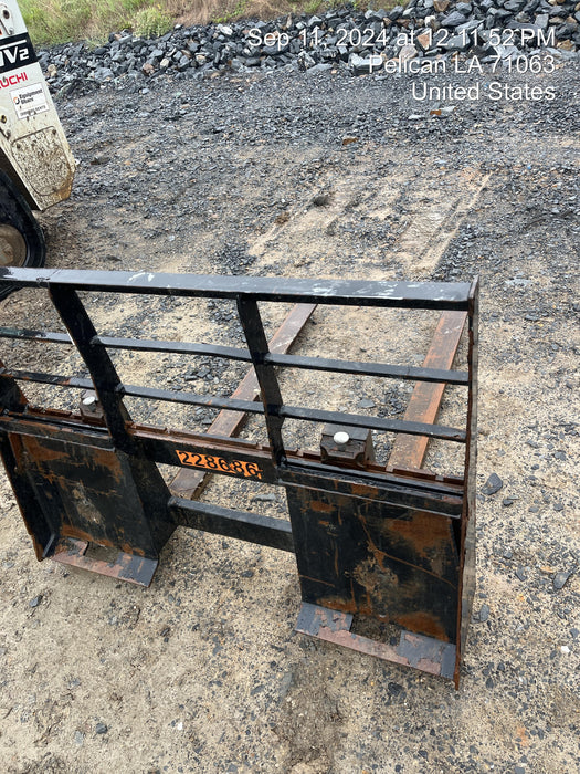 2022 ARROW MATERIAL HANDLING 72" Pallet Forks - Arrow