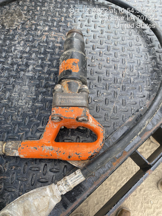 2021 MICHIGAN PNEUMATIC ES-CH3R-TRACKER