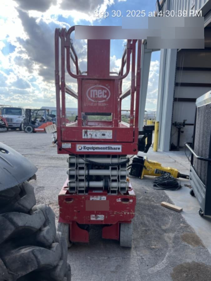 2019 MEC 2632SE