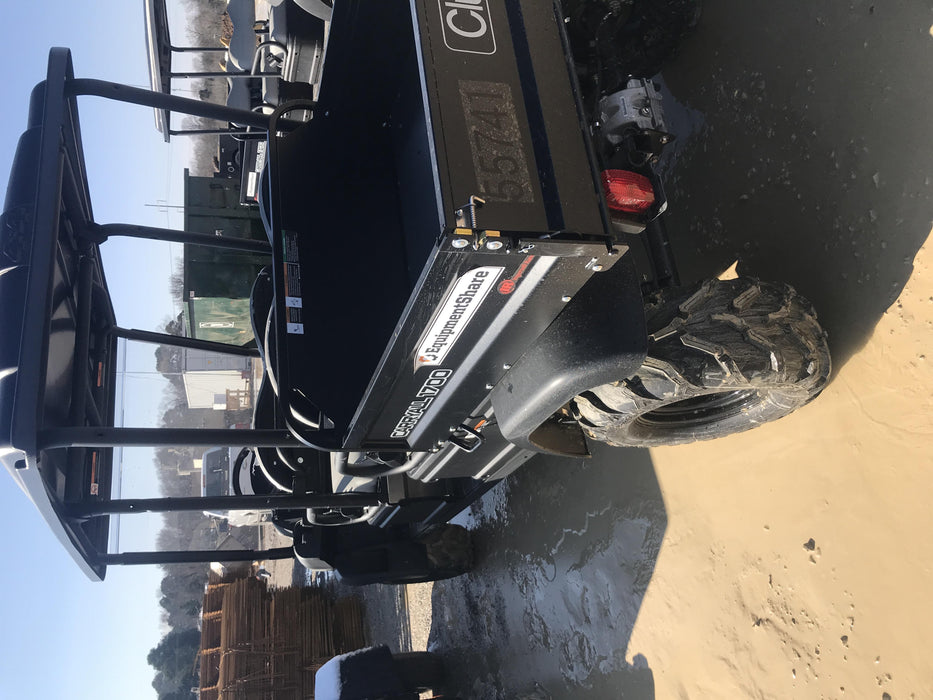 2019 Club Car CA1700D Diesel, 4-Seat, ROPS, AWD w/None