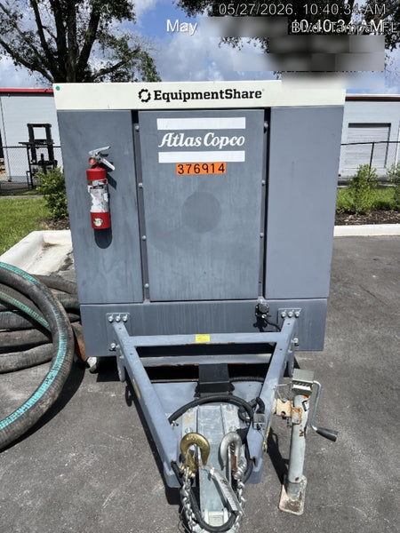 2023 ATLAS COPCO PAC F44 KD-S