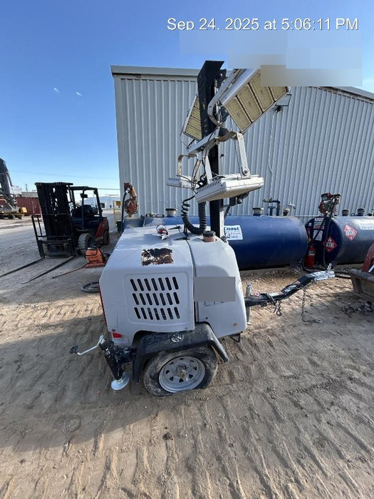 2019 Wacker Neuson LTV6K-LED LED, Standard