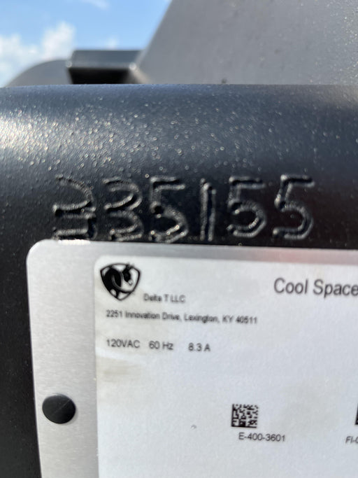 2023 BIG ASS FANS Cool Space 400