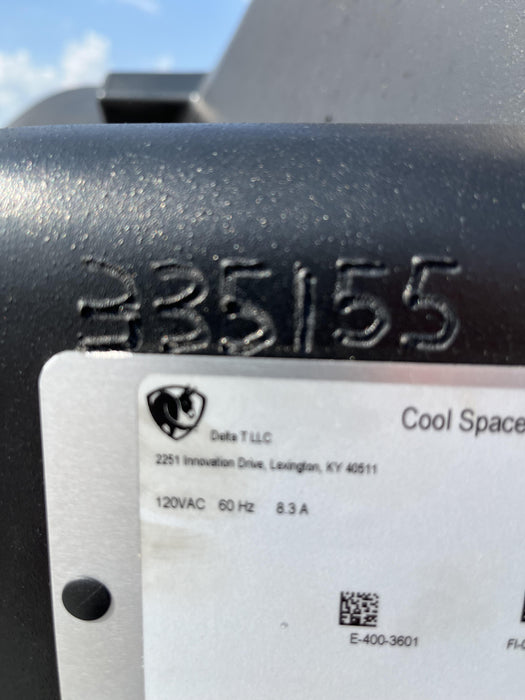 2023 BIG ASS FANS Cool Space 400