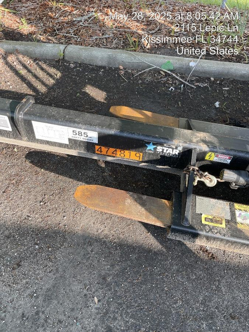 2024 STAR INDUSTRIES M1360B - Star JIB Boom