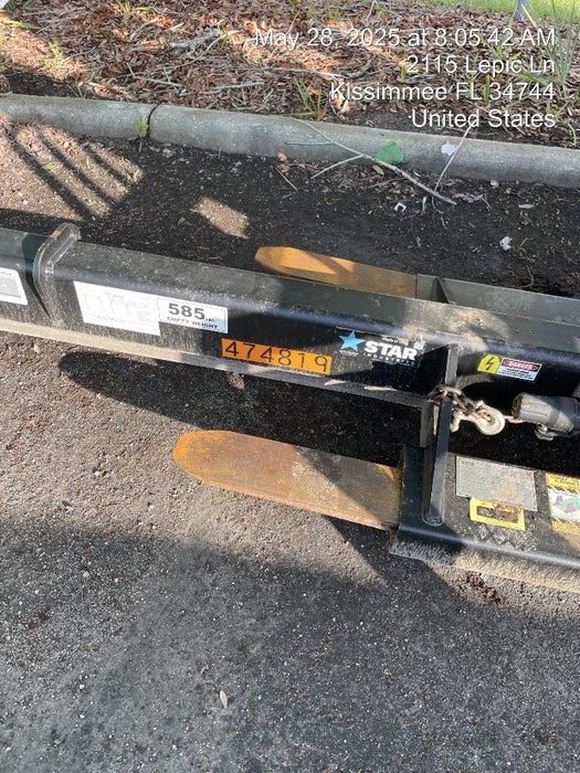 2024 STAR INDUSTRIES M1360B - Star JIB Boom