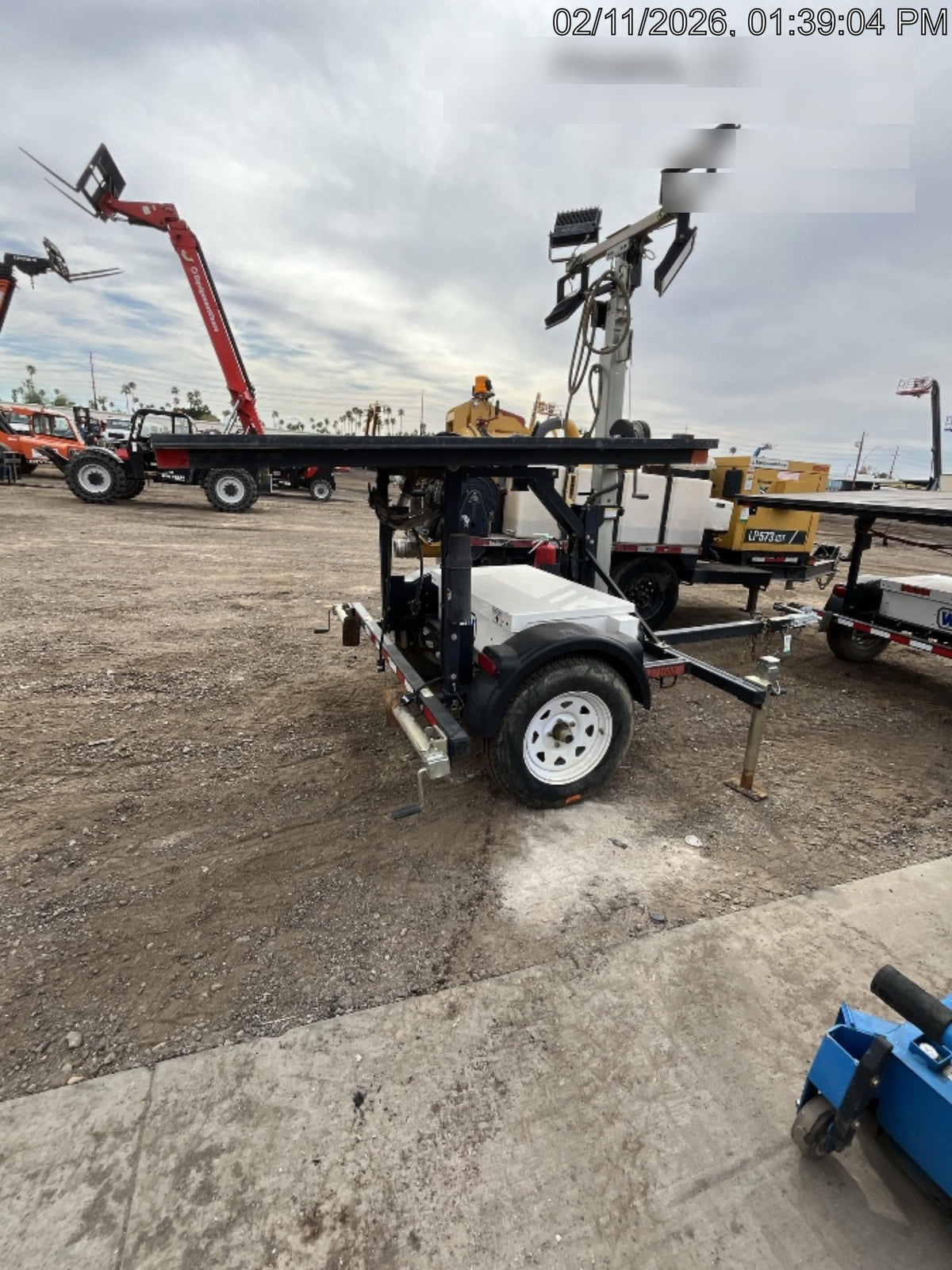 2022 WANCO WLTSSM4A750