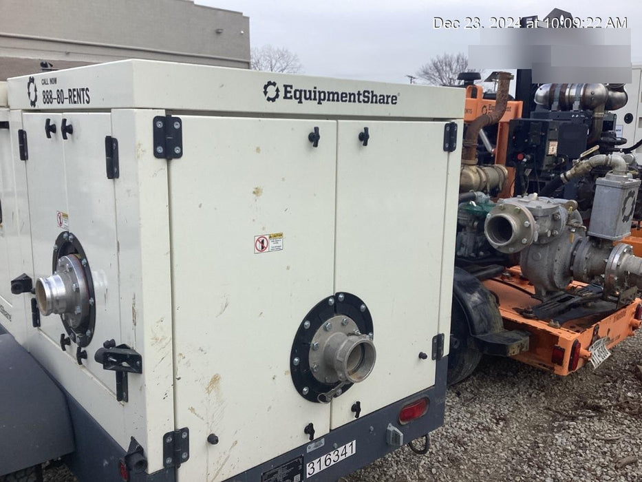 2023 ATLAS COPCO PAC F44 KD-S