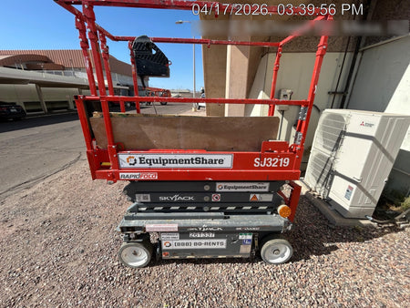 2022 SKYJACK SJ3219