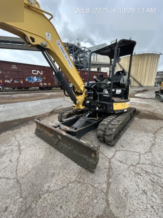 2020 YANMAR ViO55PR