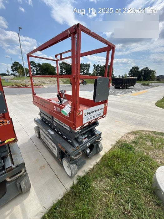 2019 Skyjack SJIII-3219 Standard Options, Trojan Batteries