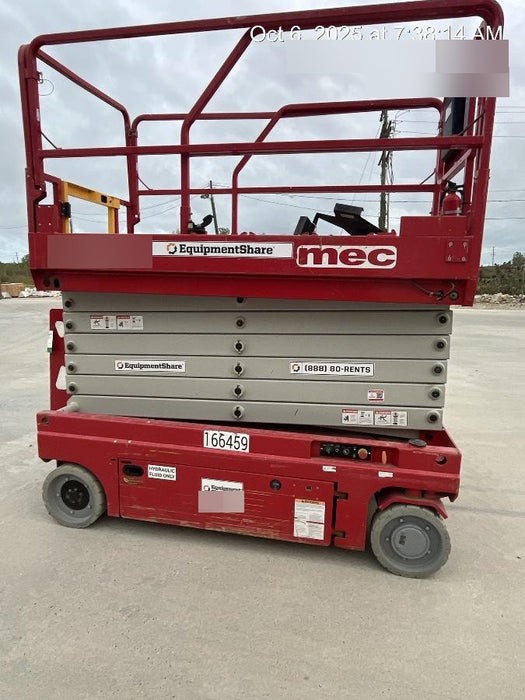 2021 MEC 4046SE
