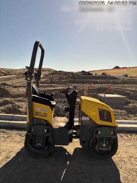 2020 WACKER NEUSON RD12A