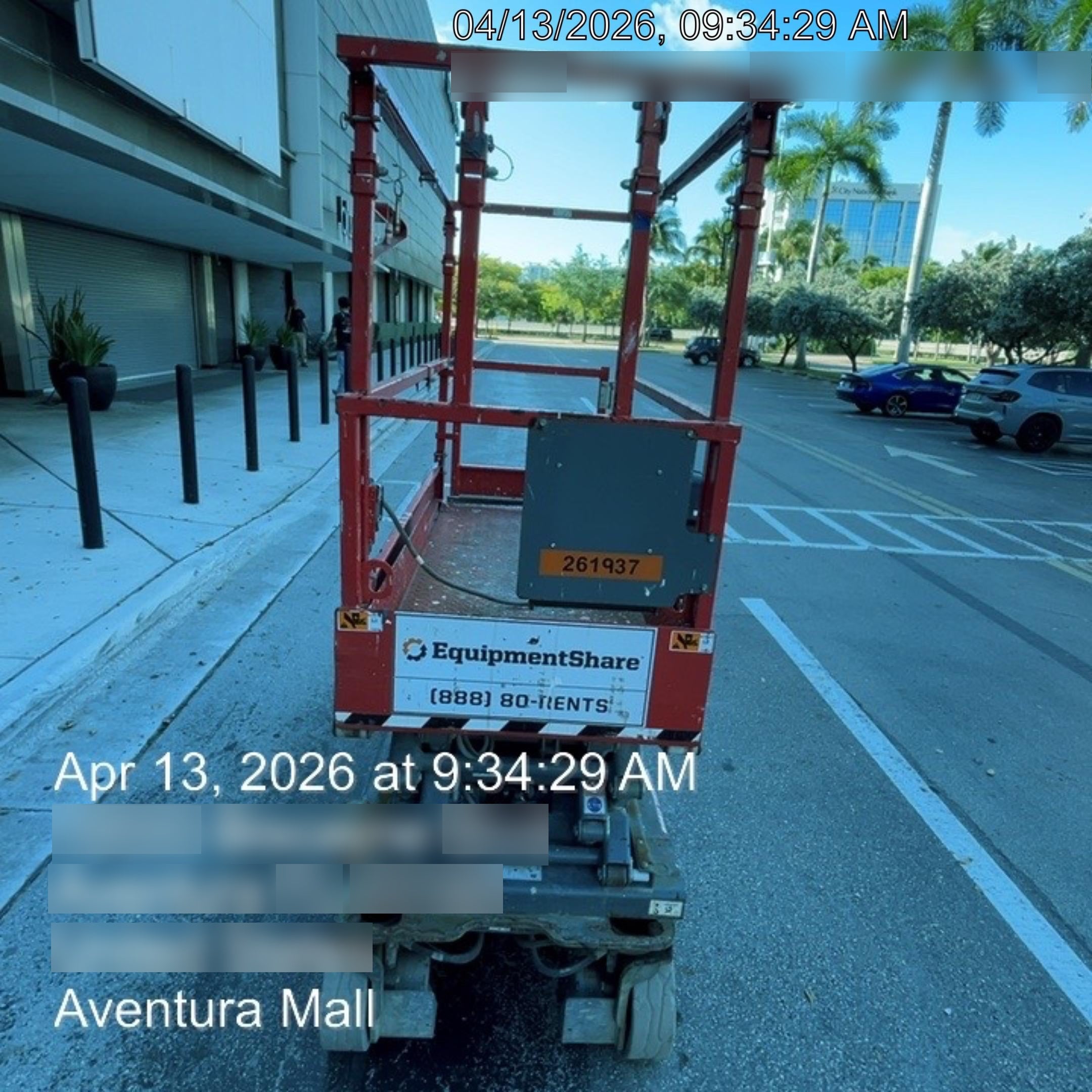 2022 SKYJACK SJ3219