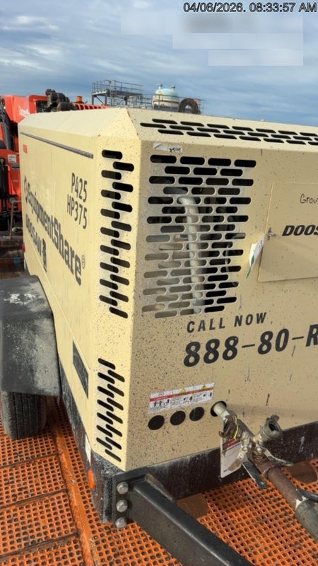 2024 DOOSAN P425/HP375WCU-T4F