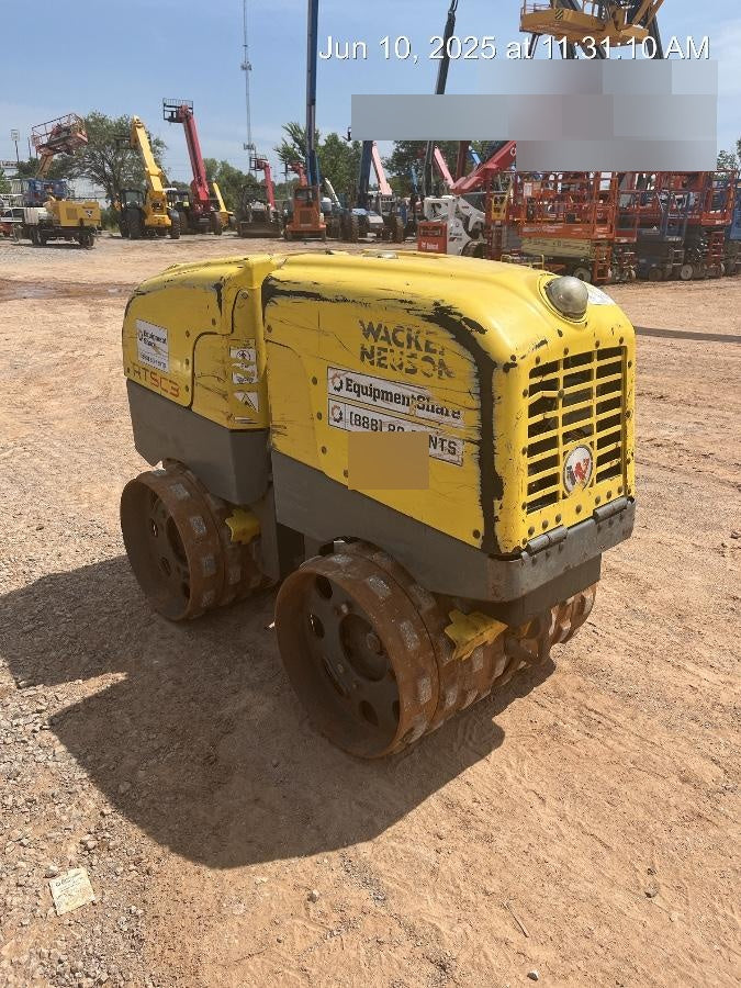 2020 WACKER NEUSON RTKx-SC3