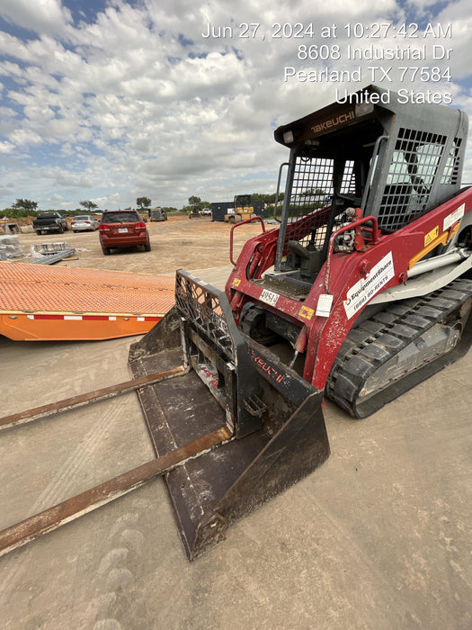 2022 PALADIN 48" Pallet Forks - Paladin