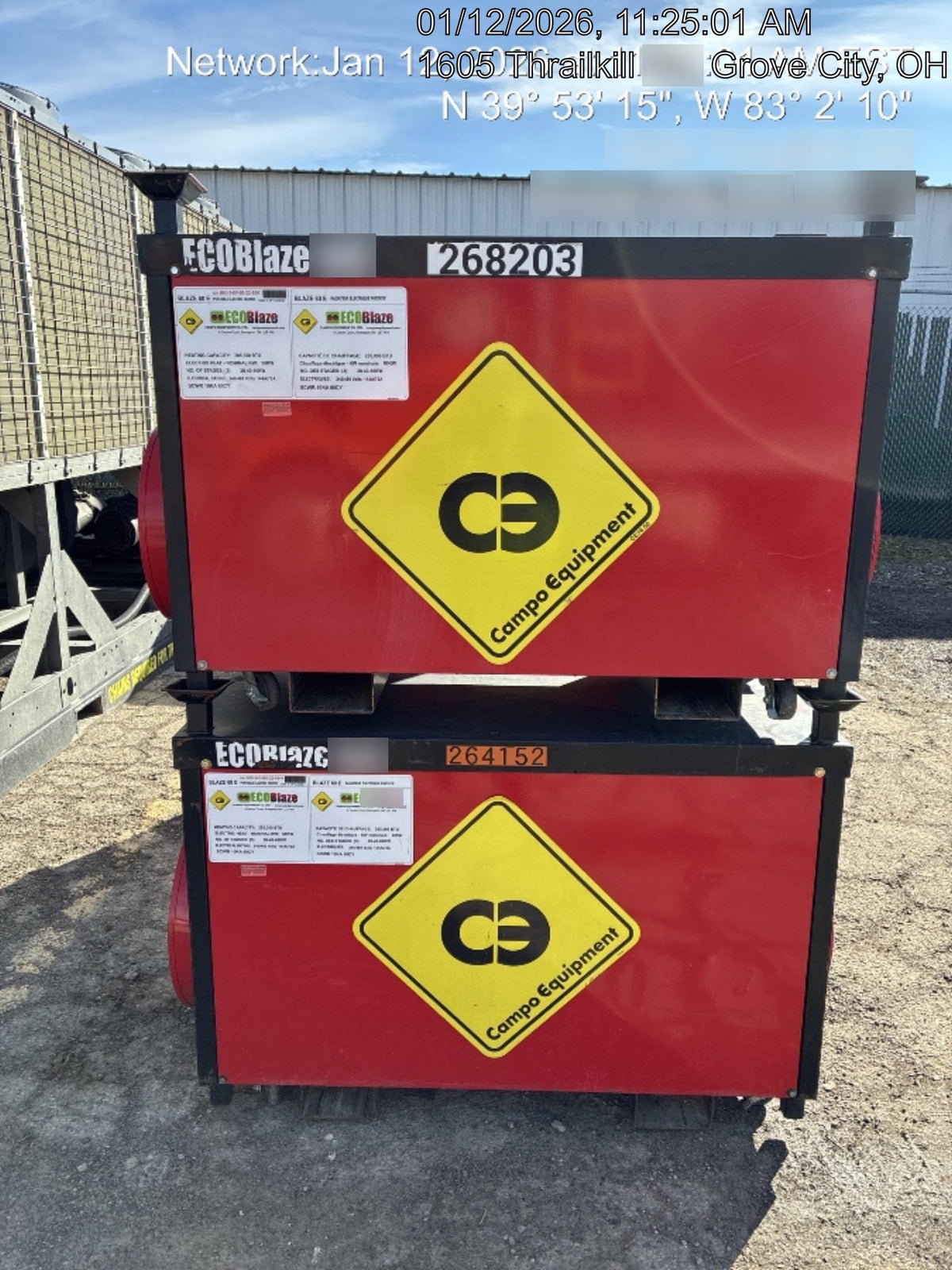 2023 CAMPO EB60E240480V