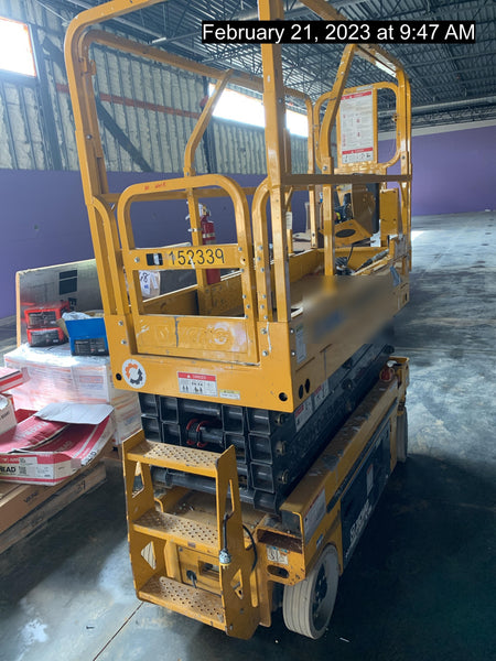 2021 XCMG XG1930DC