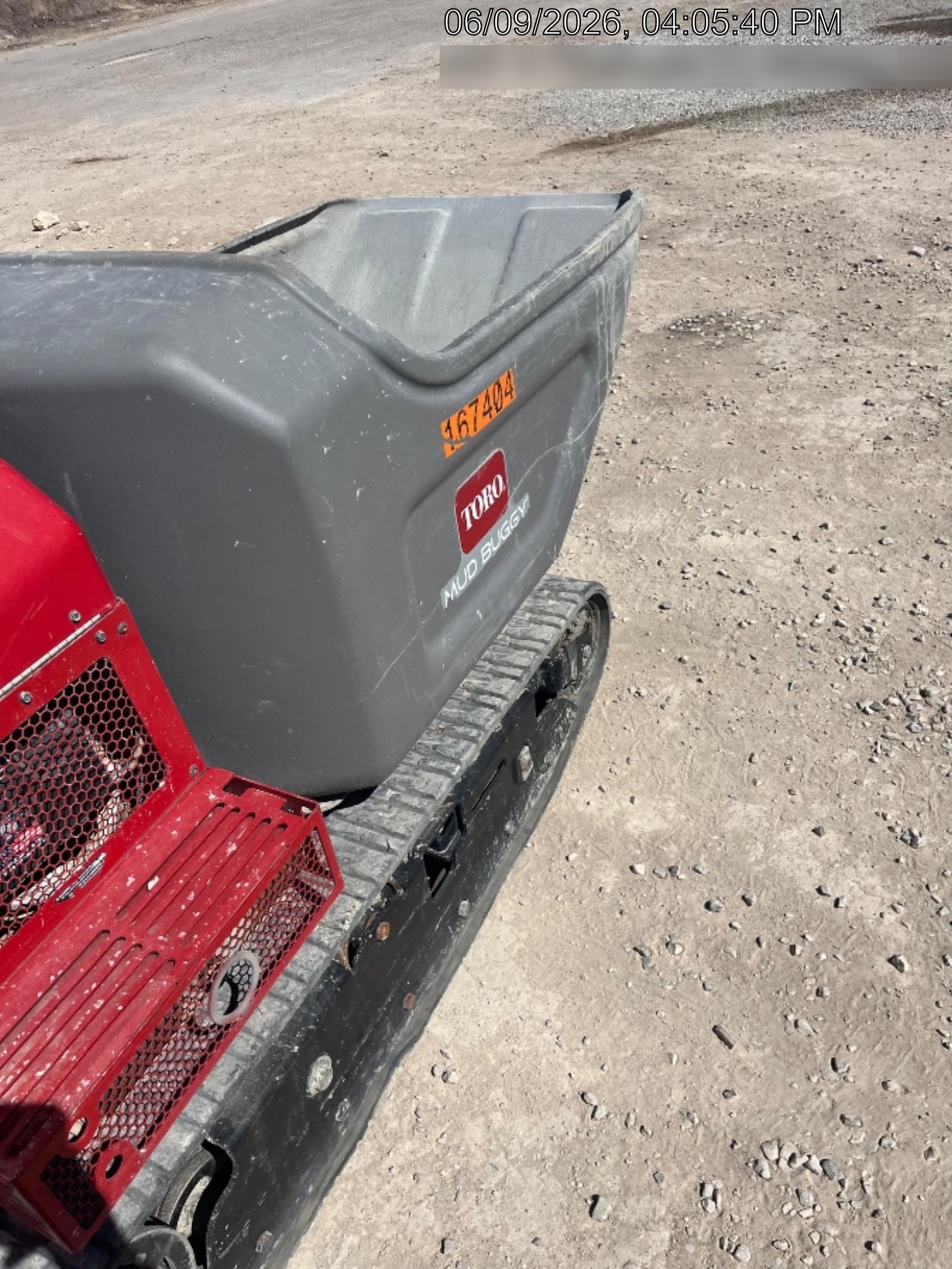 2021 TORO MBTX 2500-TS