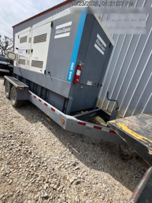 2020 ATLAS COPCO QAS250