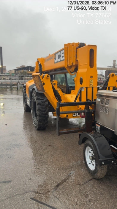 2024 Lincoln Electric LE400 Kubota V1505, Trlr, Cable Rack, Light Kit, ES Decals, T3