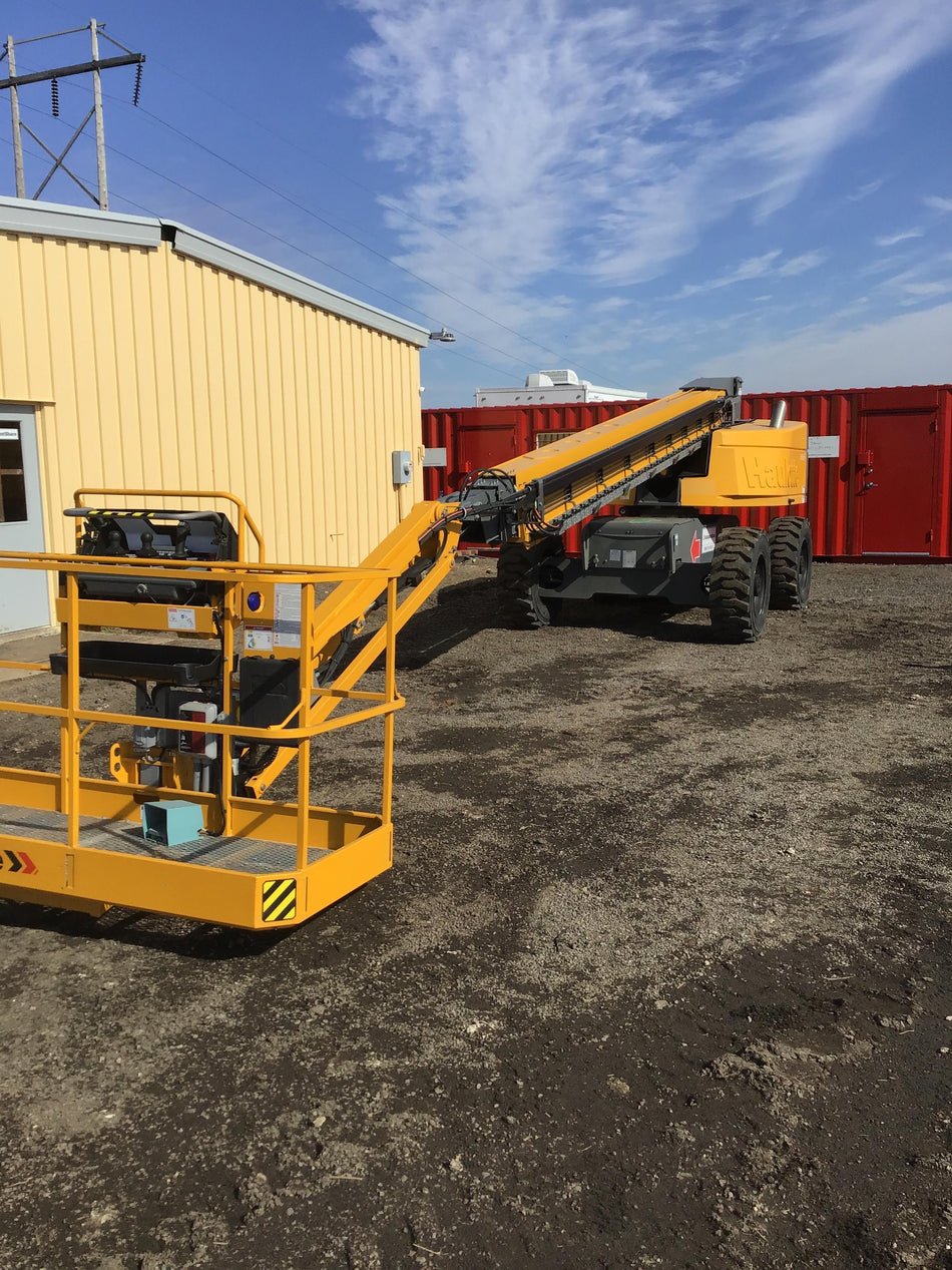 2020 HAULOTTE HT67 RTJ O