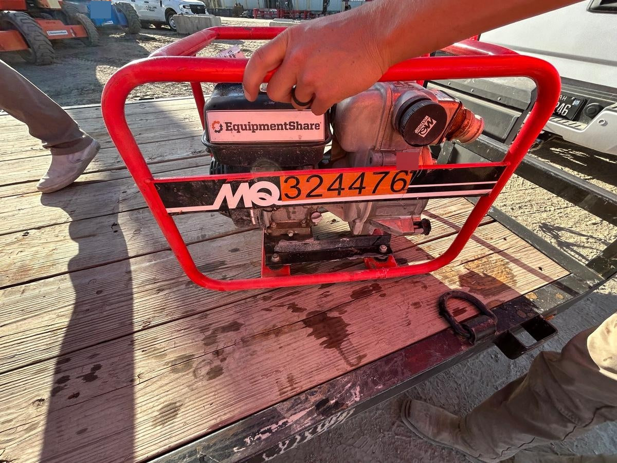2023 MULTIQUIP QP2TH