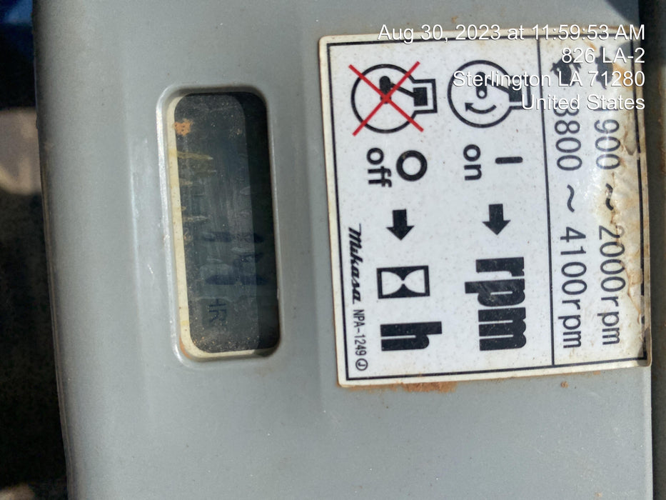 2023 MULTIQUIP MTX60HD