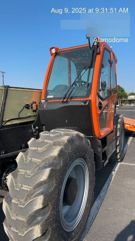 2025 JLG 1732